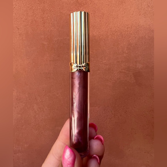 ESTEE LAUDER PURE COLOR ENVY LIP GLOSS FLASH FIRE 115 bc9 - Picture 1 of 4